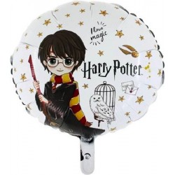 Balon foliowy Harry Potter...