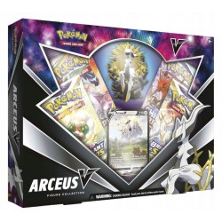 KARTY POKEMON TCG: Arceus V...