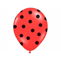 Balon 14" Pastel Red...
