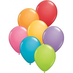 Balony- wybór kolorów