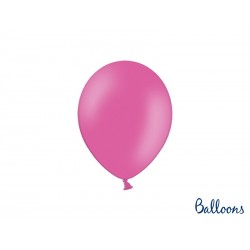 Balon 10" różowy, 1szt.